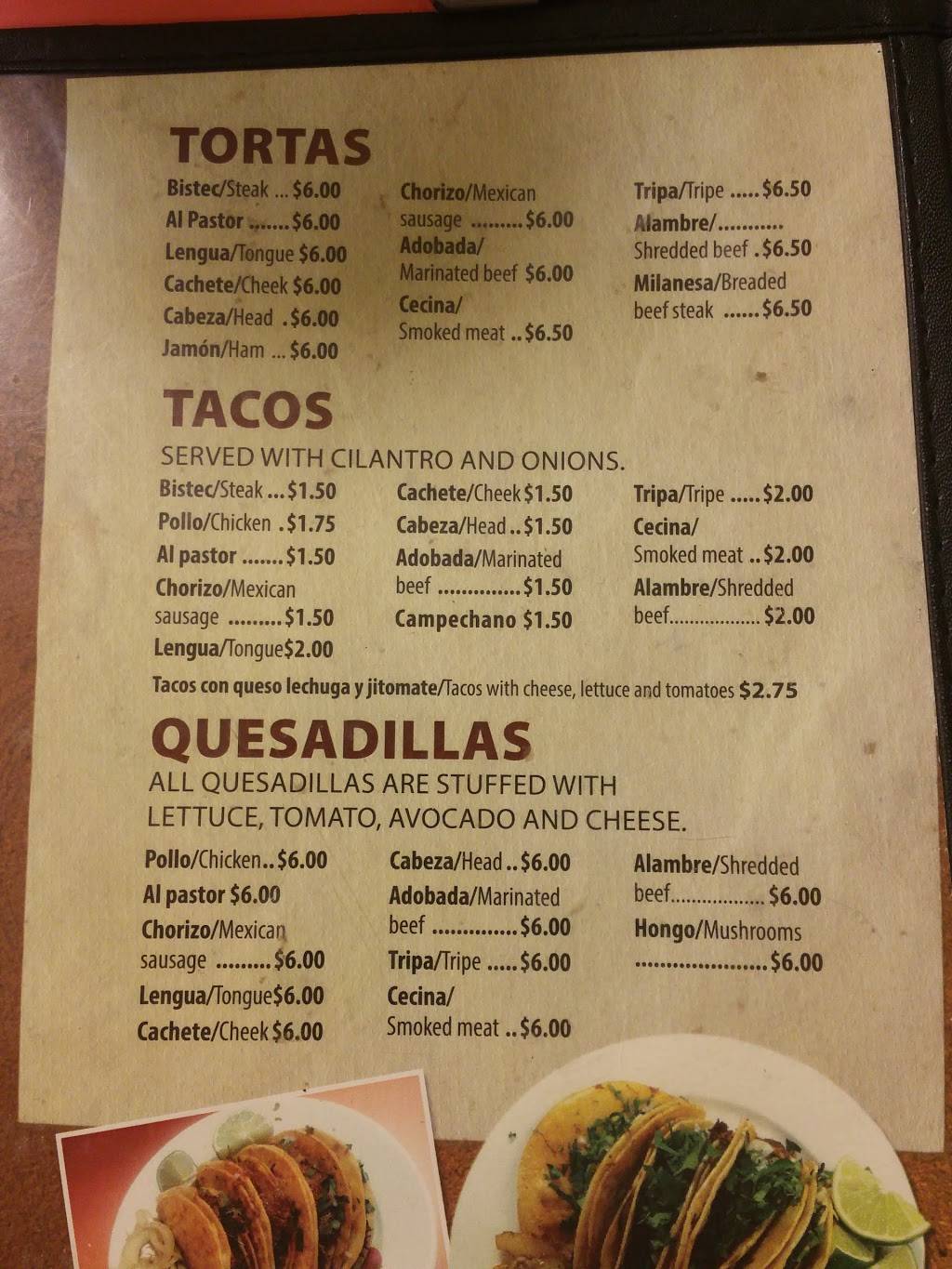 Taqueria Carniceria La Estrll | restaurant | 793 Pulaski Hwy, Bear, DE 19701, USA | 3023227070 OR +1 302-322-7070