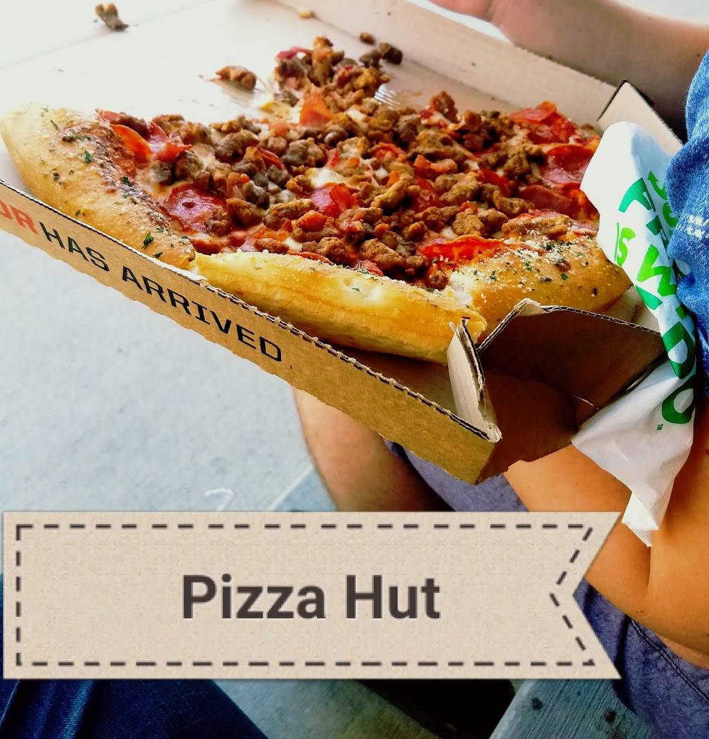 Pizza Hut | meal takeaway | 1513 N, Redwood Rd Ste. 107, Saratoga Springs, UT 84045, USA | 8017661337 OR +1 801-766-1337
