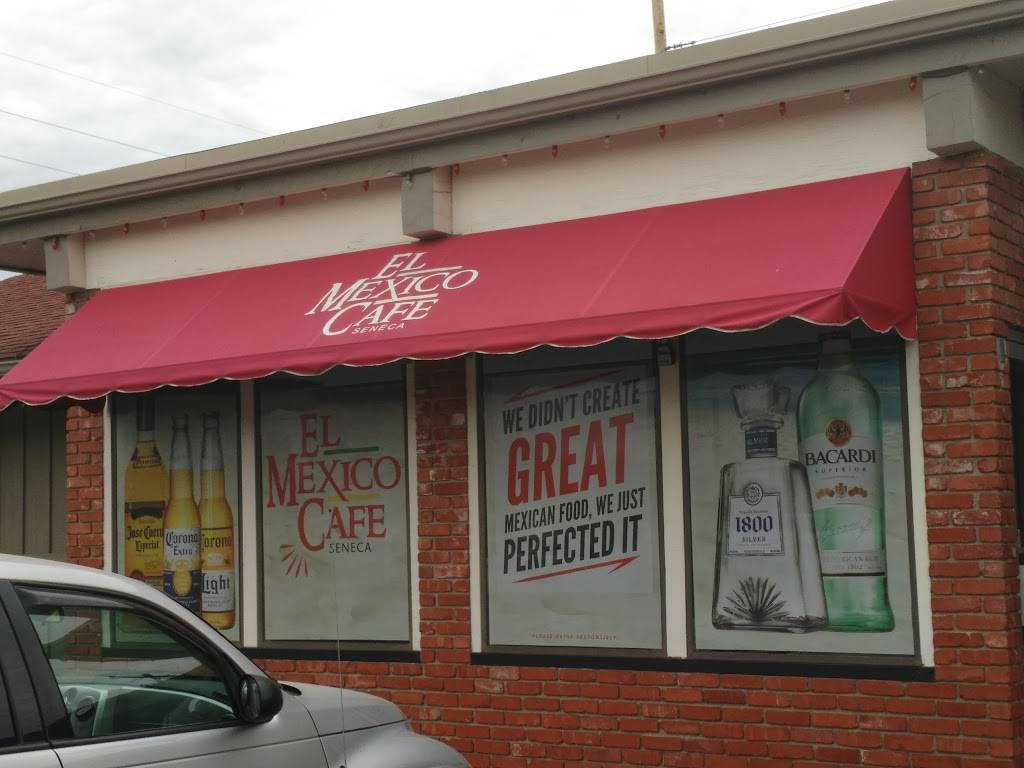 El México Cafe | restaurant | 2544 S Seneca St, Wichita, KS 67217, USA | 3165588220 OR +1 316-558-8220