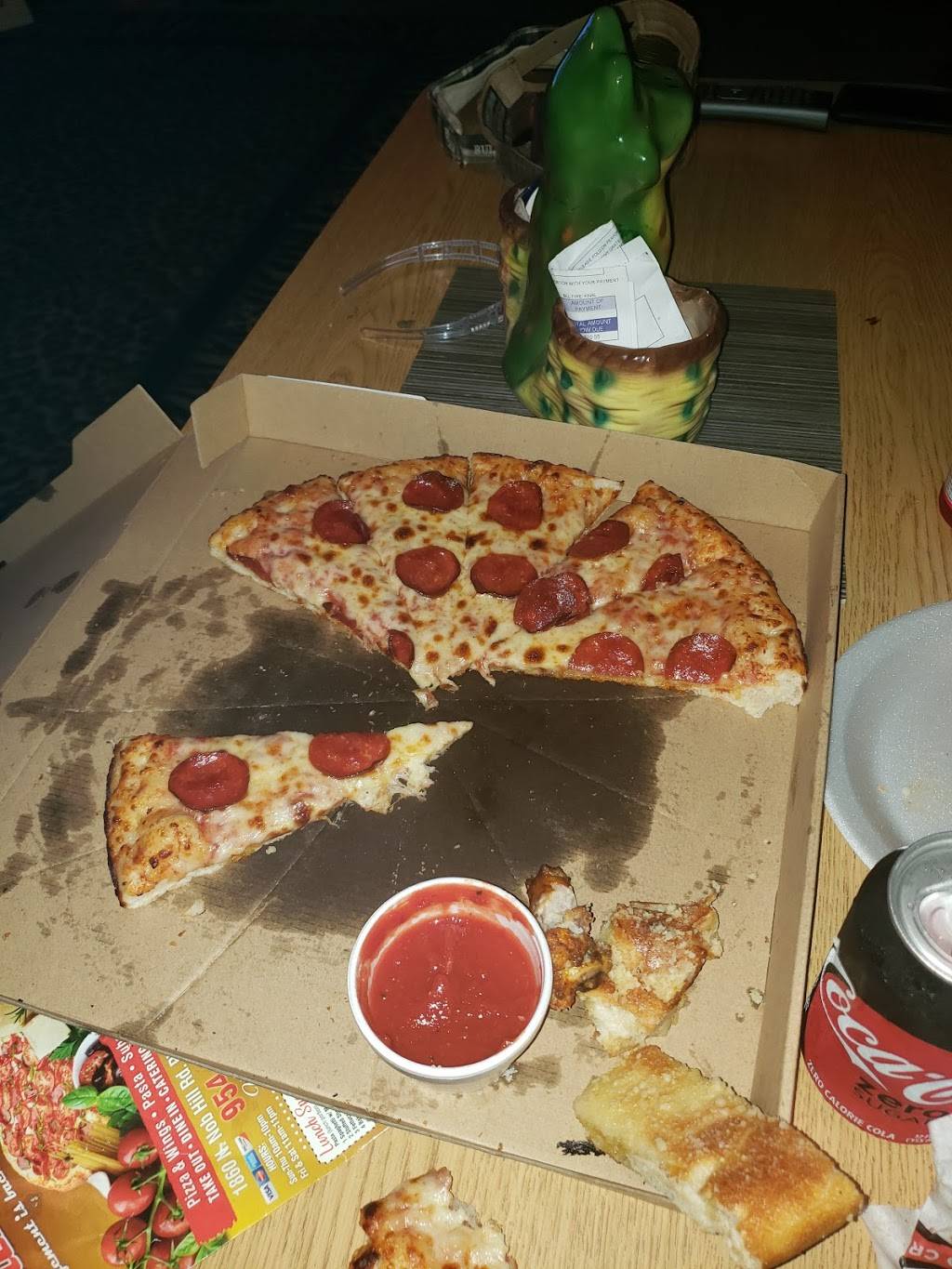 Hungry Howies Pizza | meal delivery | 16640 Saddle Club Rd, Weston, FL 33326, USA | 9543858200 OR +1 954-385-8200