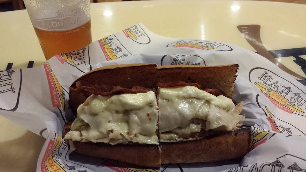 Beach Hut Deli | meal takeaway | 488 E 17th St, Costa Mesa, CA 92627, USA | 9493360260 OR +1 949-336-0260