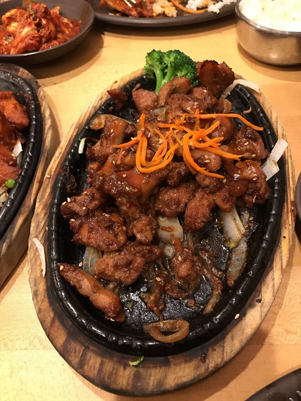 Vit Goel Tofu | restaurant | 6035 Centreville Crest Ln, Centreville, VA 20121, USA | 7038251550 OR +1 703-825-1550