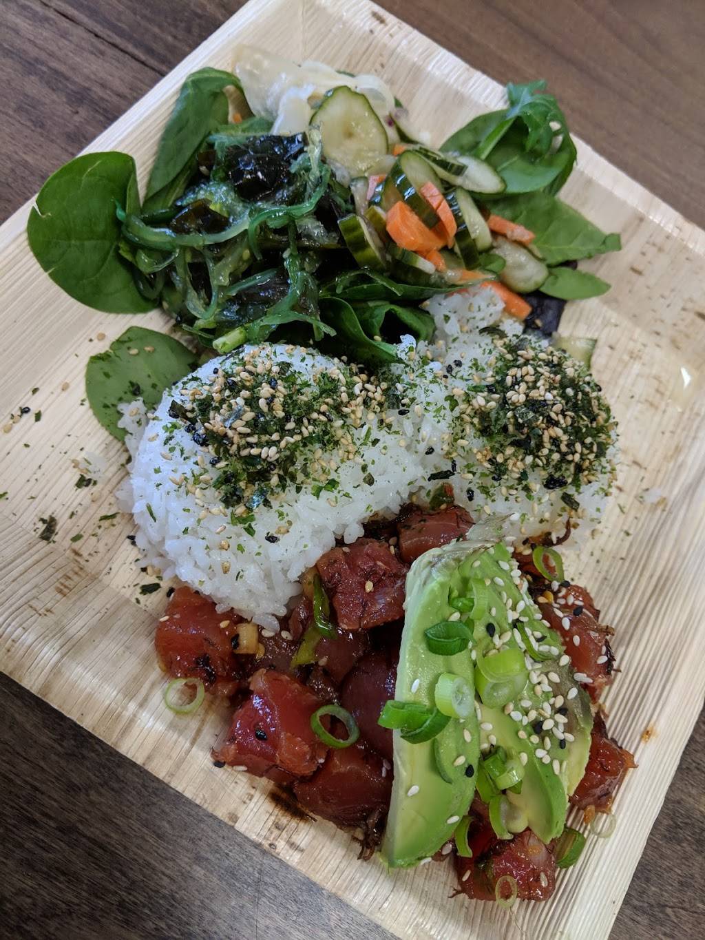 Sam Choys Poke to the Max | restaurant | 629 San Mateo Ave, San Bruno, CA 94066, USA | 6507630763 OR +1 650-763-0763