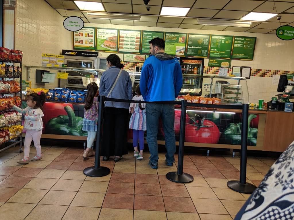 Subway Restaurants | restaurant | 111 San Marin Dr, Novato, CA 94945, USA | 4158991886 OR +1 415-899-1886