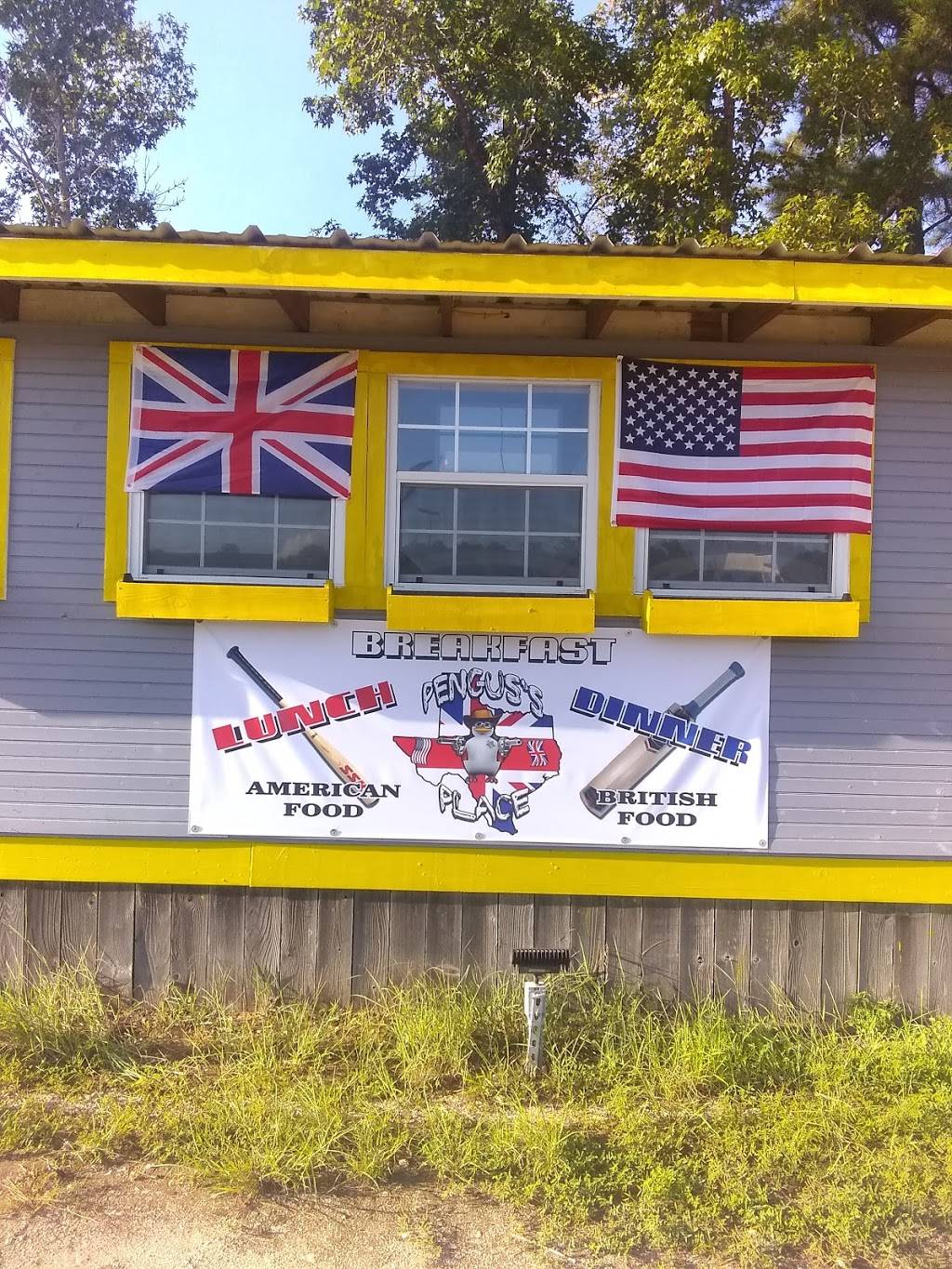 Penguss Place | restaurant | 17902 Ste C, Farm to Market Rd 1488, Magnolia, TX 77354, USA | 3462251594 OR +1 346-225-1594