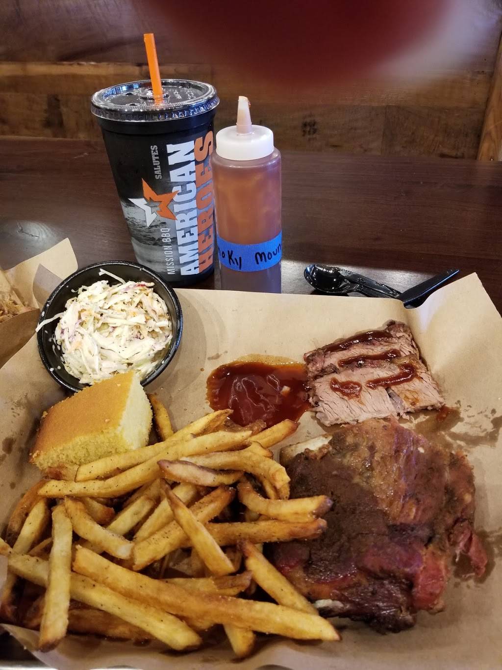 MISSION BBQ | restaurant | 4412 Weston Rd, Davie, FL 33331, USA | 9544882543 OR +1 954-488-2543