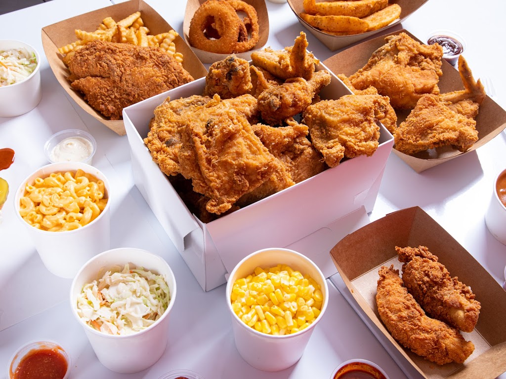 Crispy Fried Chicken Orange - Halal Food | meal takeaway | 1714 W Chapman Ave, Orange, CA 92868, USA | 4244253622 OR +1 424-425-3622