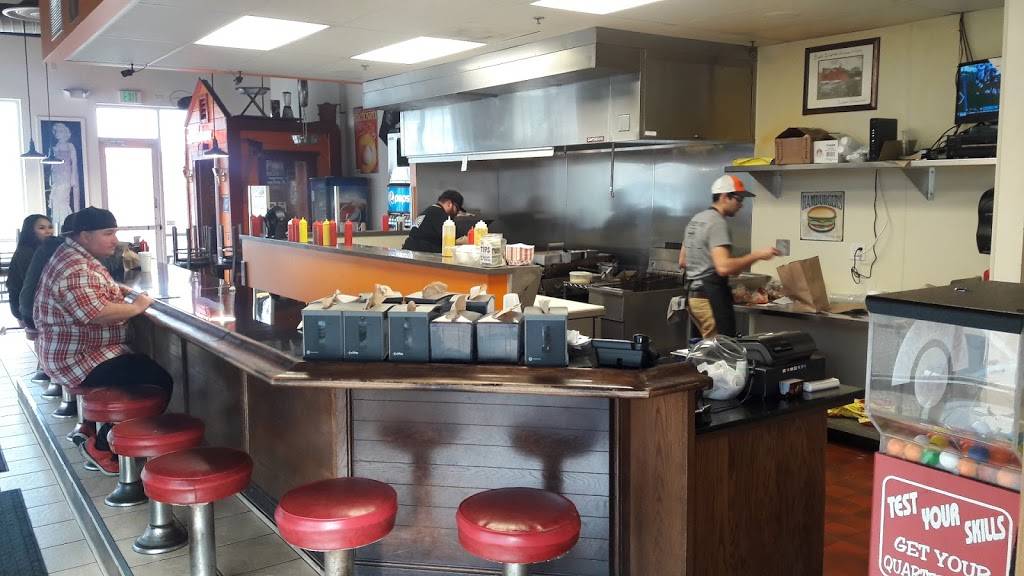 Squeeze Burger | restaurant | 5301 Power Inn Rd, Sacramento, CA 95820, USA | 9163868599 OR +1 916-386-8599