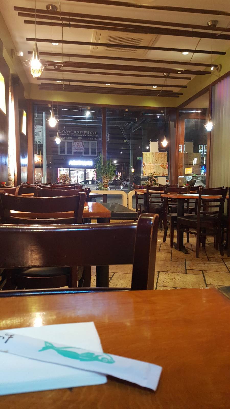 HK Tea & Sushi | cafe | 2033 86th St, Brooklyn, NY 11214, USA | 7182657800 OR +1 718-265-7800