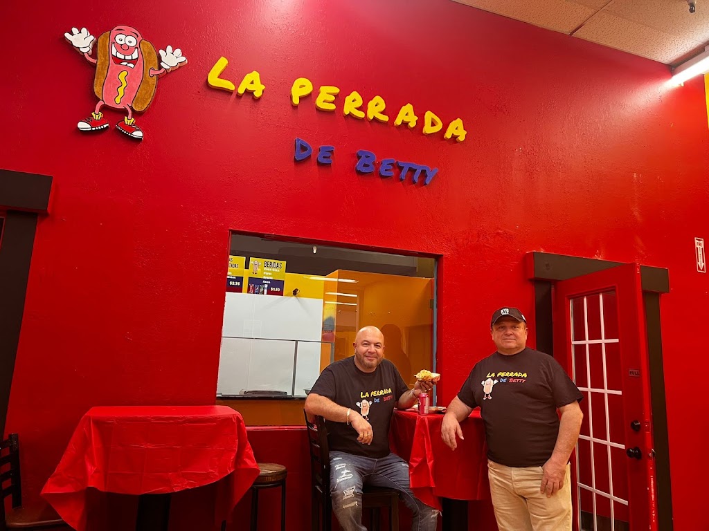 La Perrada de Betty | restaurant | 3952 W 3500 S, West Valley City, UT 84120, USA | 3852828790 OR +1 385-282-8790