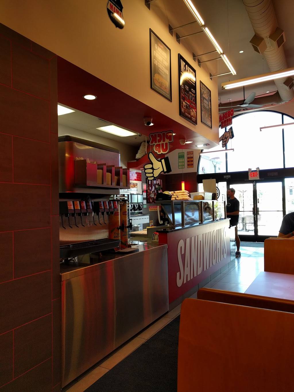 Jimmy Johns | meal delivery | 888 New Los Angeles Ave Ste. B, Moorpark, CA 93021, USA | 8055172919 OR +1 805-517-2919