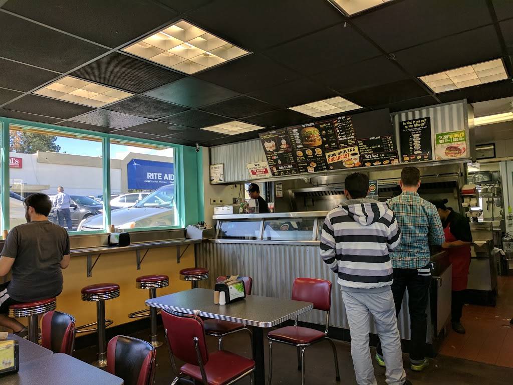 Fatburger | restaurant | 1611 N Vermont Ave, Hollywood, CA 90027, USA | 3236633100 OR +1 323-663-3100