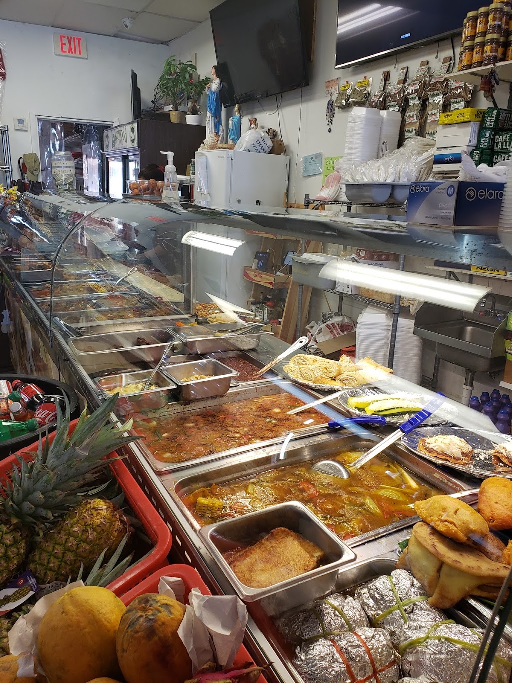 Masayita Minimarket Corporation | restaurant | 10930 W Flagler St # 304, Miami, FL 33174, USA | 3054853106 OR +1 305-485-3106