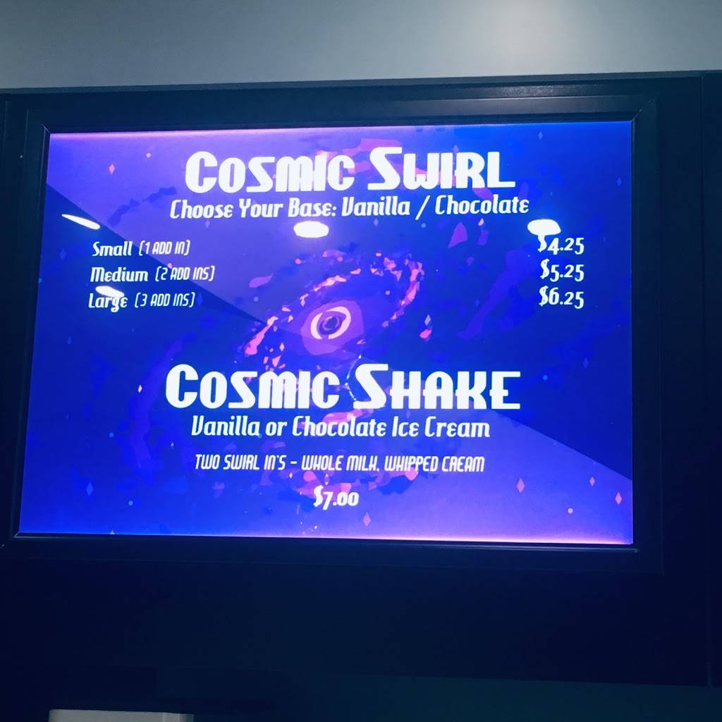 Cosmos Burgers Creamery | restaurant | 876 Connetquot Ave, Islip Terrace, NY 11752, USA | 6316027314 OR +1 631-602-7314