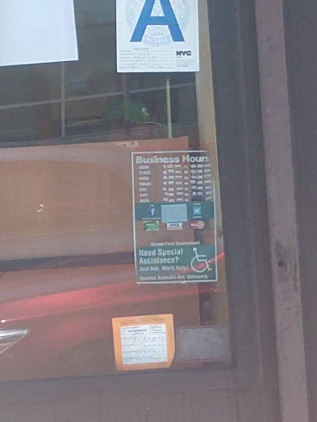 Subway Restaurants | restaurant | 176-71 Union Tpke, Flushing, NY 11366, USA | 7183808718 OR +1 718-380-8718