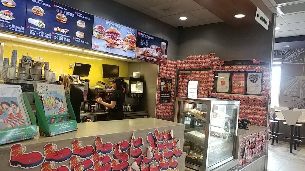 McDonalds | cafe | 980 Dundas St, Woodstock, ON N4S 1H3, Canada | 5195372643 OR +1 519-537-2643
