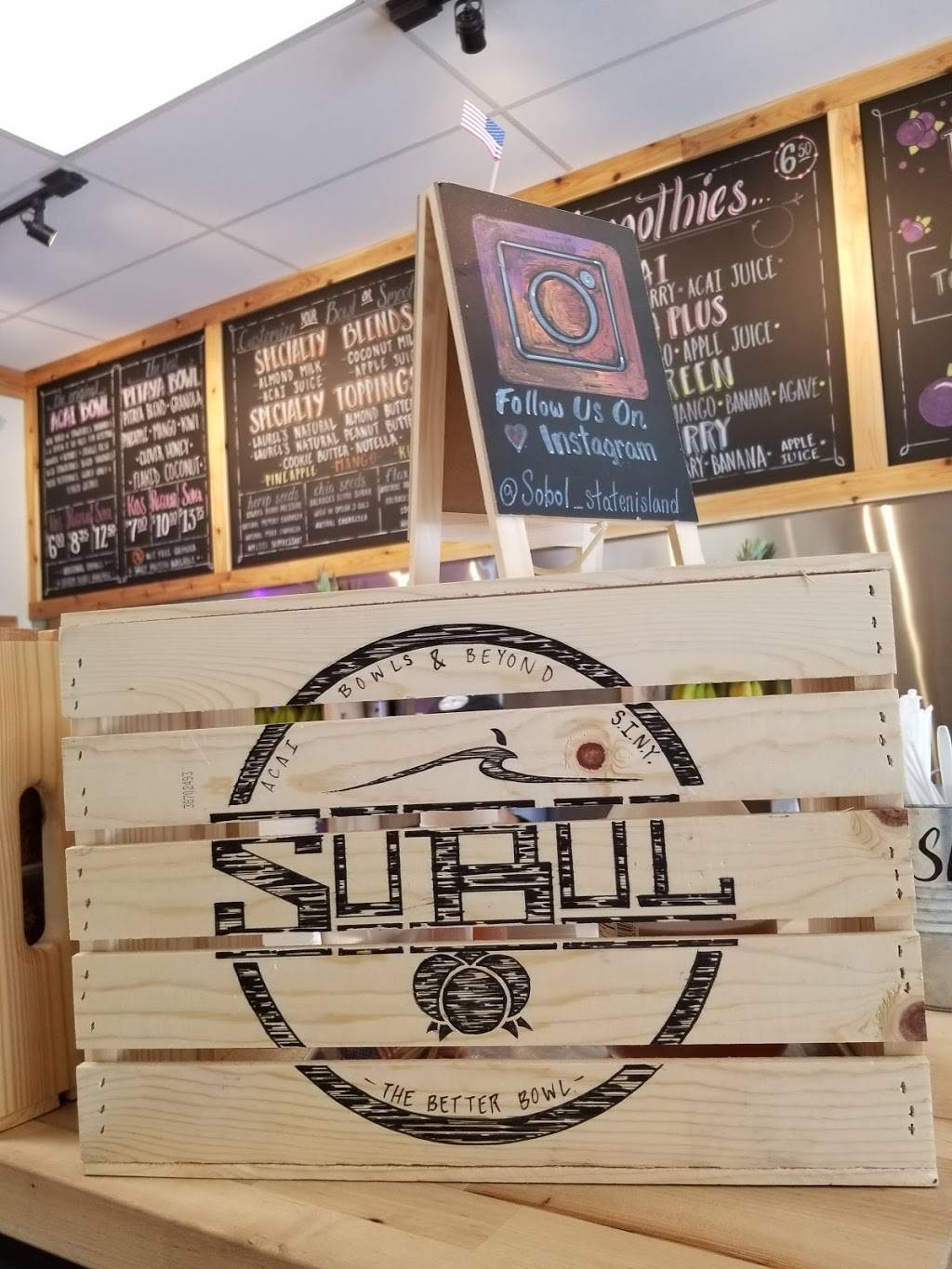 SoBol Staten Island | restaurant | 480 Forest Ave, Staten Island, NY 10310, USA | 7187276265 OR +1 718-727-6265