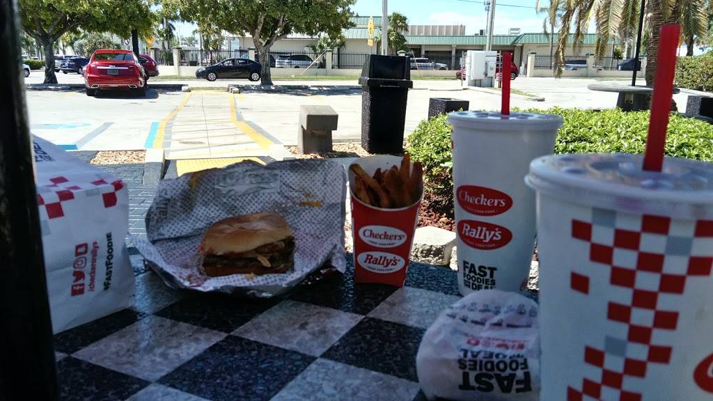 Checkers | restaurant | 16790 S Dixie Hwy, Miami, FL 33157, USA | 3052382254 OR +1 305-238-2254