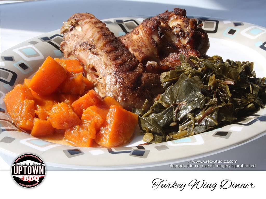 Uptown BBQ & Soulfood | restaurant | 15700 Livernois, Detroit, MI 48238, USA | 3138617590 OR +1 313-861-7590
