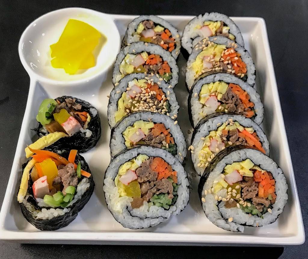 Kims Kitchen | restaurant | Above Palace Spa, 1727 S 316th St Ste #201, Federal Way, WA 98003, USA | 2062498008 OR +1 206-249-8008