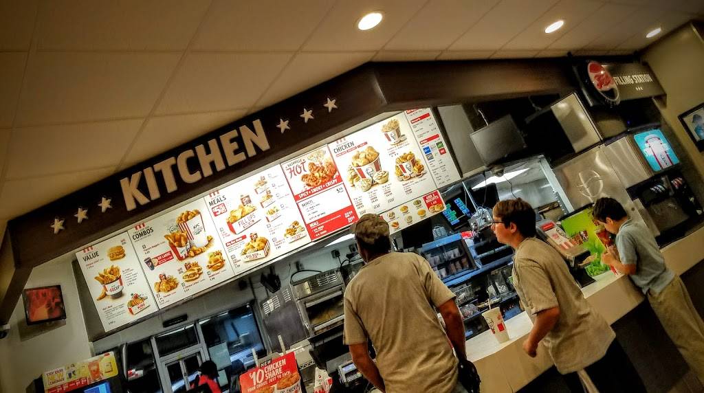 KFC | restaurant | 7276 103rd St, Jacksonville, FL 32210, USA | 9047729449 OR +1 904-772-9449