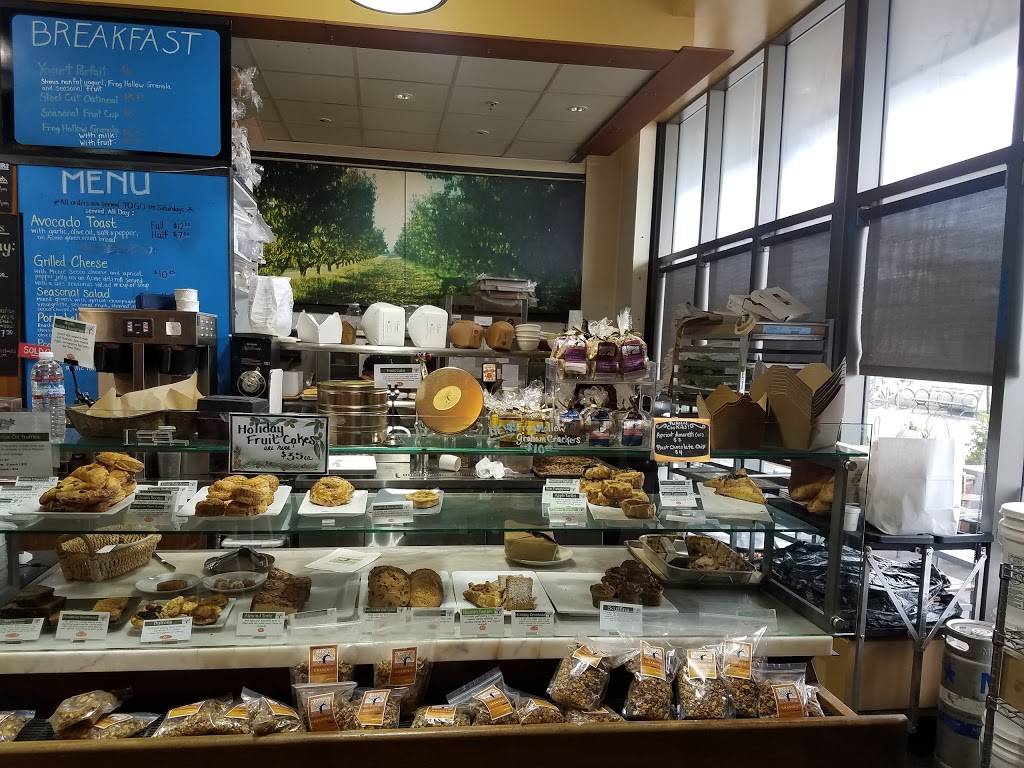 Frog Hollow Farm-To-Table Cafe | cafe | San Francisco Bay Trail #46, San Francisco, CA 94111, USA | 4154450990 OR +1 415-445-0990