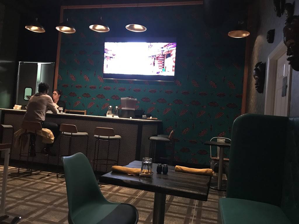 African Pot Eatery & Bar | restaurant | 564 S Broad St, Elizabeth, NJ 07202, USA | 9086628844 OR +1 908-662-8844