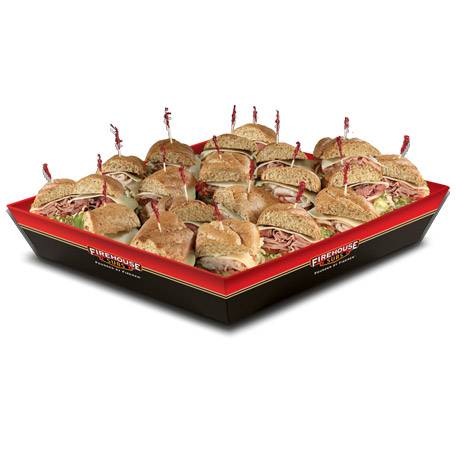 Firehouse Subs | meal delivery | 2608 Erwin Rd Ste 128, Durham, NC 27705, USA | 9193832100 OR +1 919-383-2100