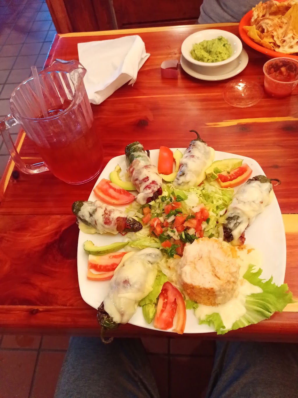 La Cabaña by Juan’s | restaurant | 2940 Veterans Dr, Scottsboro, AL 35769, USA | 2565941272 OR +1 256-594-1272