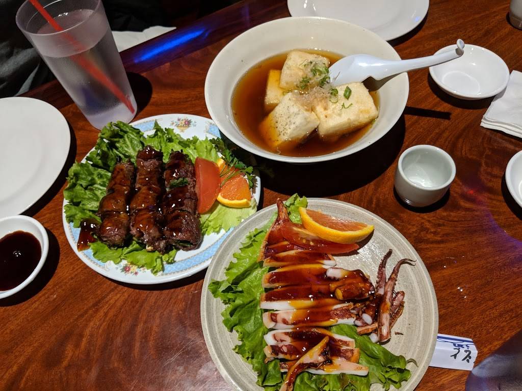 Fuji Restaurant Sushi & Teppanyaki | restaurant | 41025 Big Bear Blvd, Big Bear Lake, CA 92315, USA | 9098668108 OR +1 909-866-8108