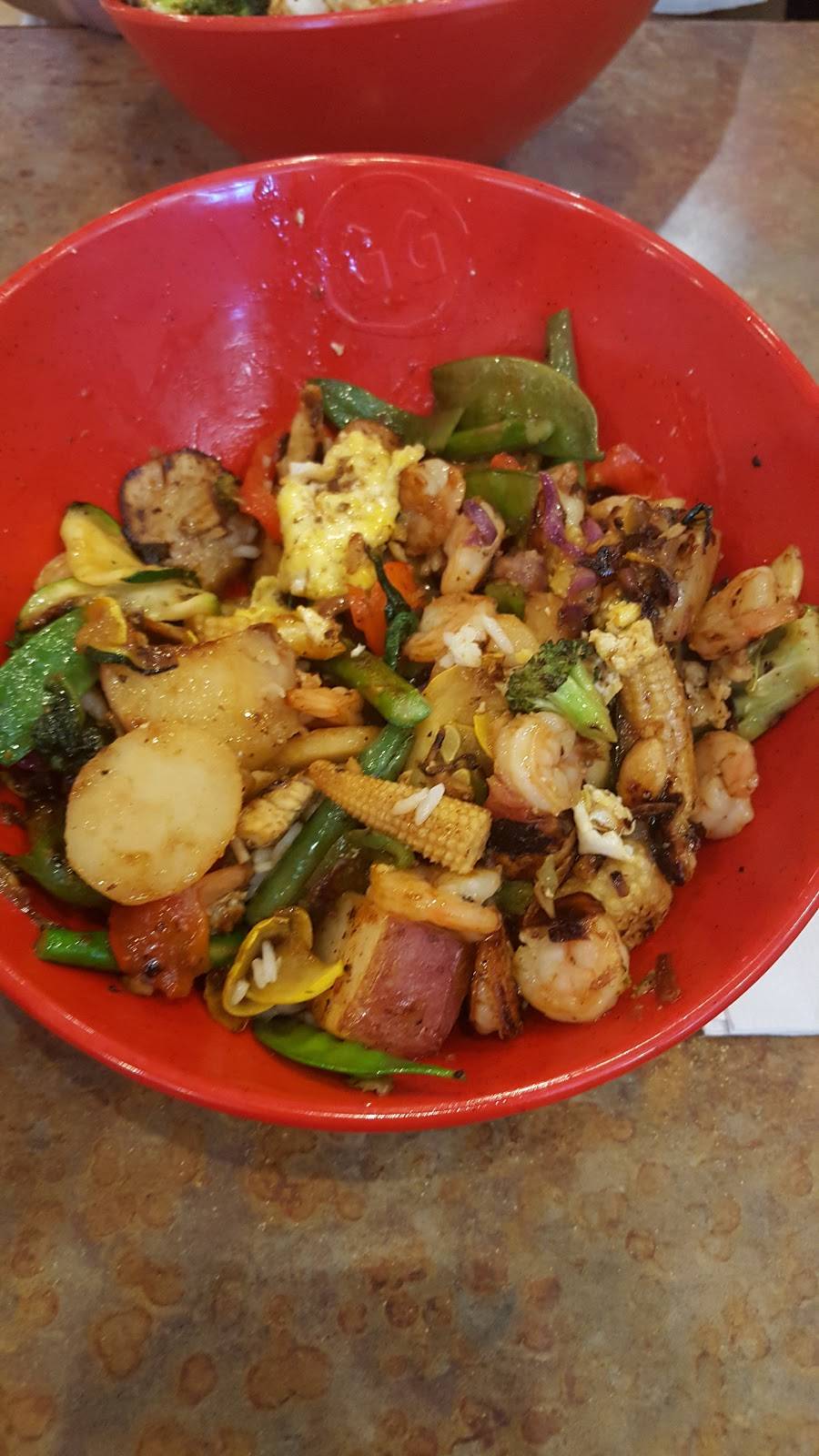 Genghis Grill | restaurant | 9766 Katy Fwy, Houston, TX 77055, USA | 7134619975 OR +1 713-461-9975