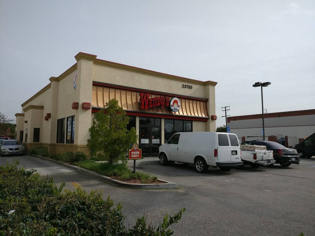 Wendys | restaurant | 23750 Main St, Carson, CA 90745, USA | 3109529918 OR +1 310-952-9918