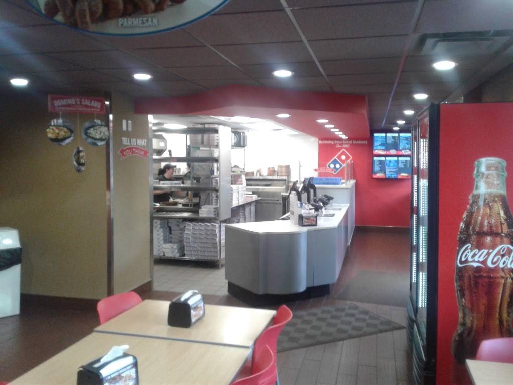 Dominos Pizza | meal delivery | 209 N Amelia Ave, DeLand, FL 32724, USA | 3867381500 OR +1 386-738-1500