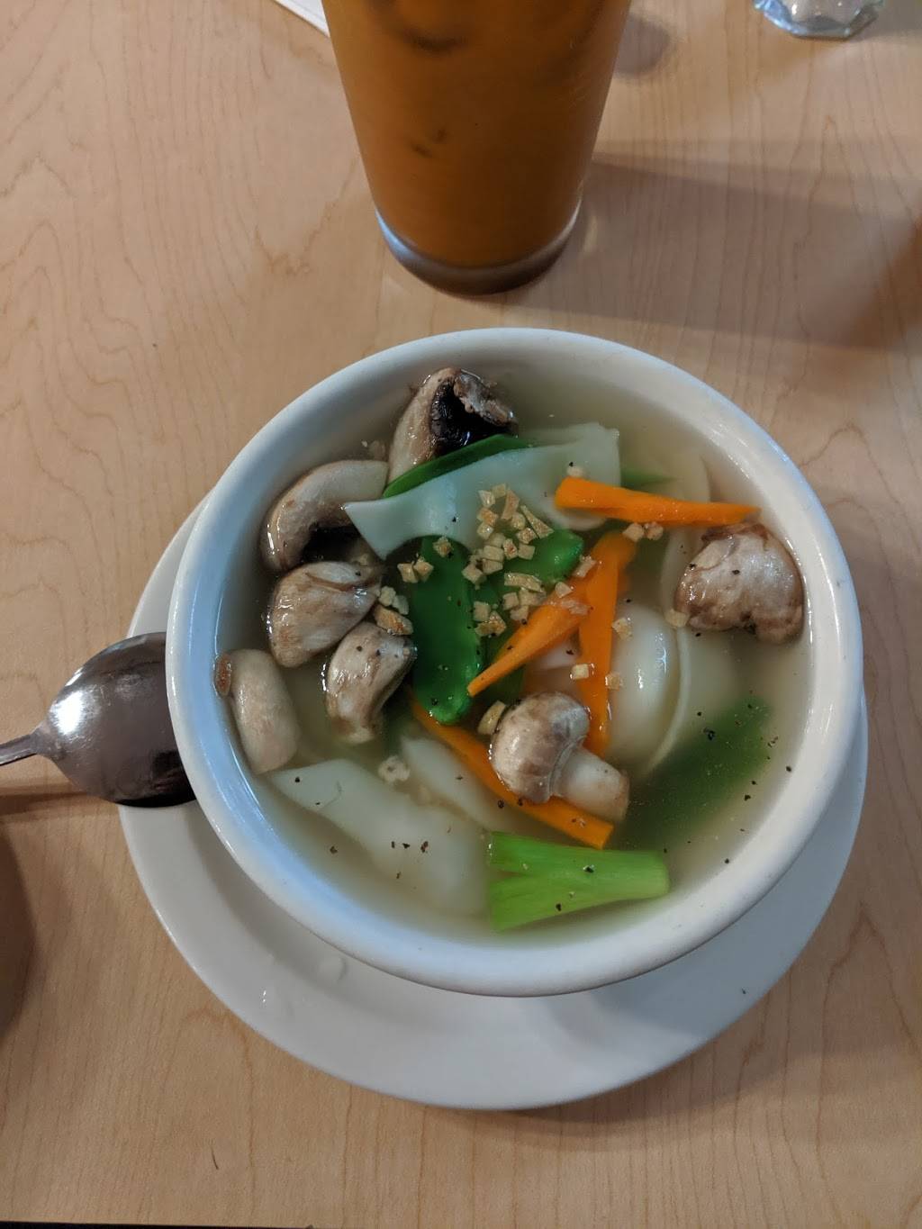 Thai Hot Spot | restaurant | 2410 Commercial Way, Spring Hill, FL 34606, USA | 3522934461 OR +1 352-293-4461