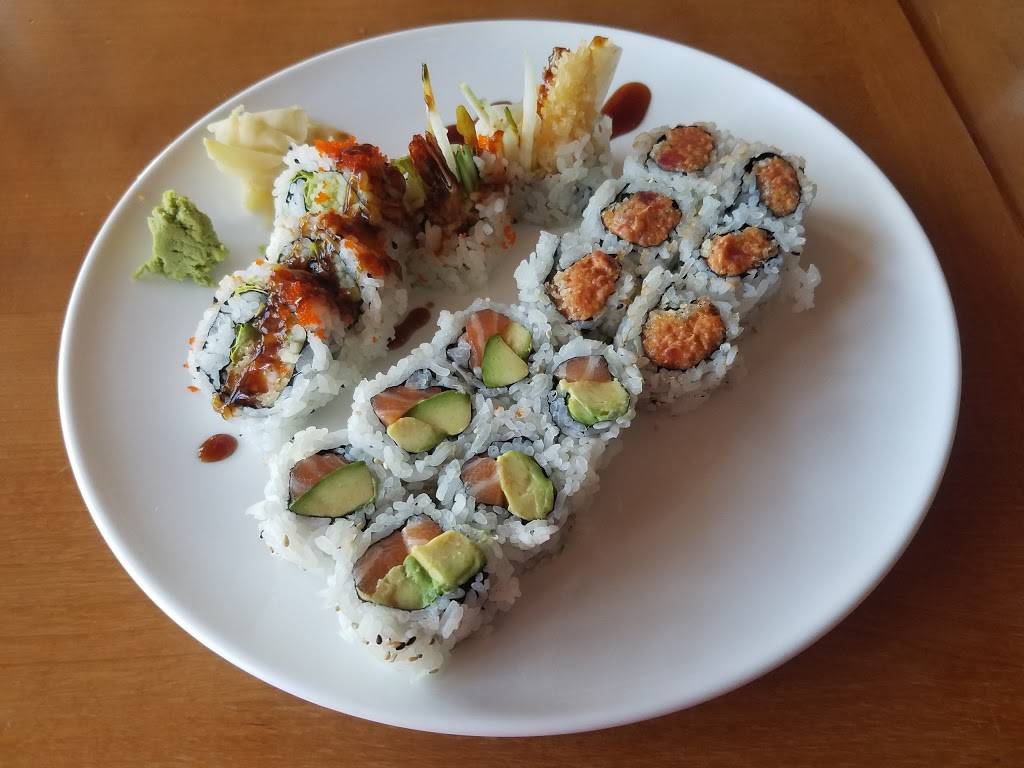 Zen Sushi | restaurant | 640 Merrimon Ave, Asheville, NC 28804, USA | 8282256033 OR +1 828-225-6033