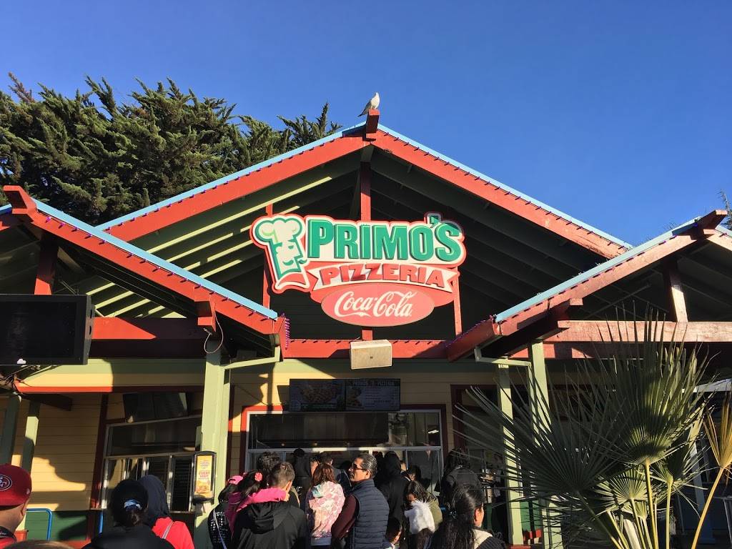 Primo Pizza | restaurant | 1001 Fairgrounds Dr, Vallejo, CA 94589, USA | 7076444000 OR +1 707-644-4000