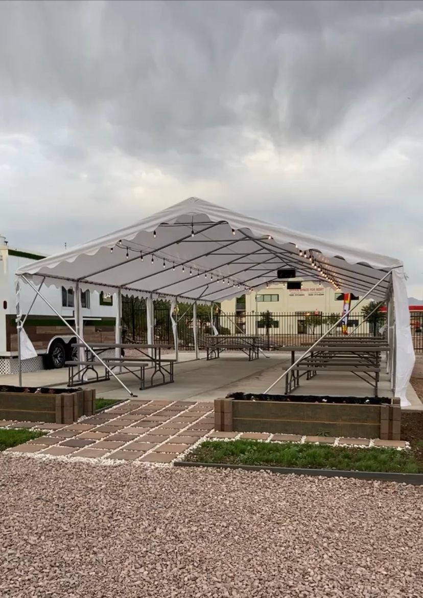 Estacion 19 Food Truck | restaurant | 866 W Mariposa Rd, Nogales, AZ 85621, USA | 5202562924 OR +1 520-256-2924