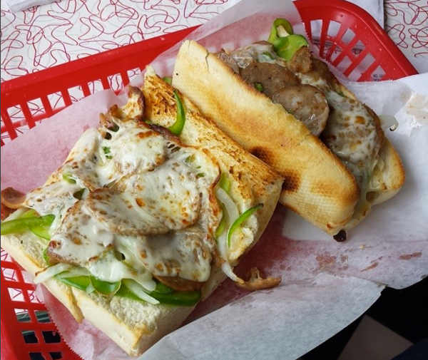 W.G. Grinders Catering | restaurant | 2820 Fishinger Rd, Columbus, OH 43221, USA | 6144593663 OR +1 614-459-3663