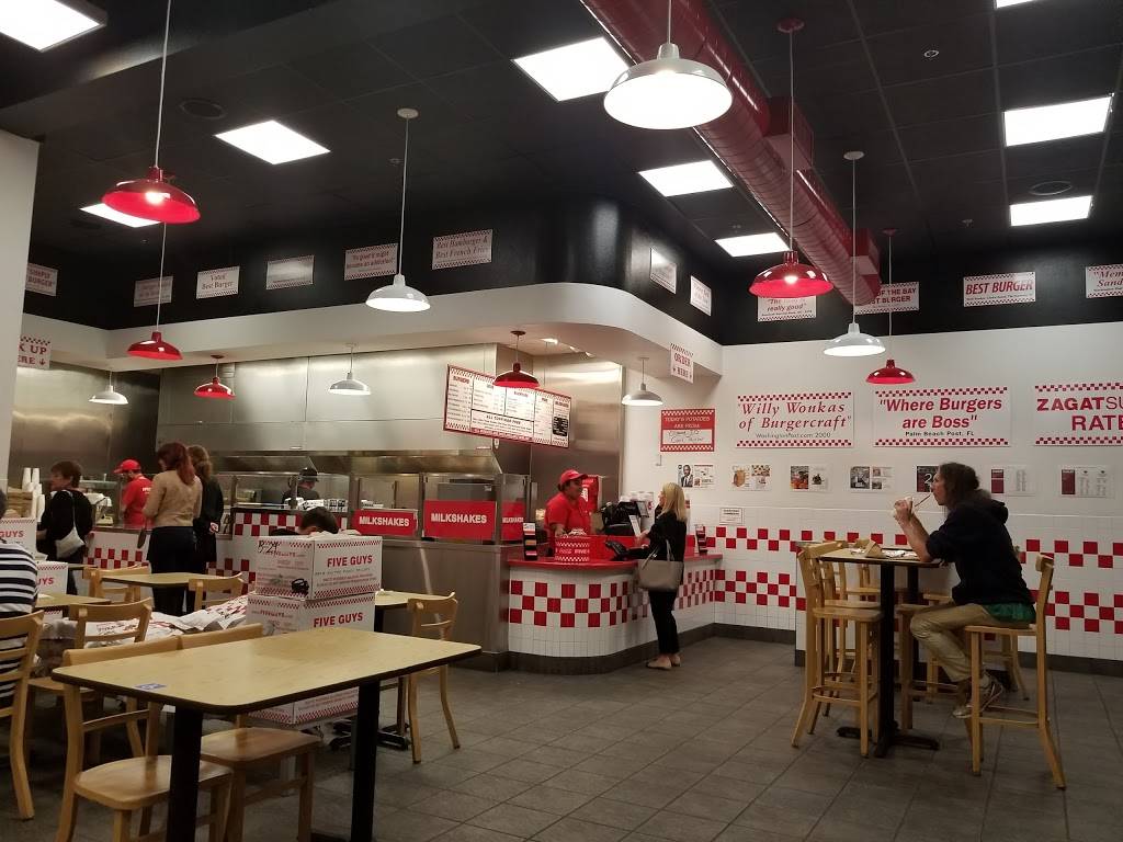 Five Guys | meal takeaway | 32341 Golden Lantern, Laguna Niguel, CA 92677, USA | 9494931463 OR +1 949-493-1463
