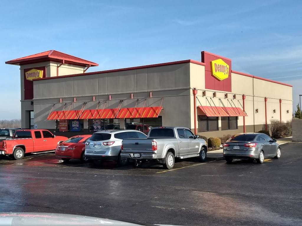 Dennys | restaurant | 812 N Conner Court, Dale, IN 47523, USA | 8129377002 OR +1 812-937-7002