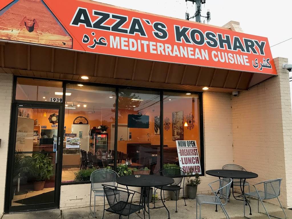 Azza’s Koshary | restaurant | 1939 E Wattles Rd, Troy, MI 48085, USA | 2486190658 OR +1 248-619-0658