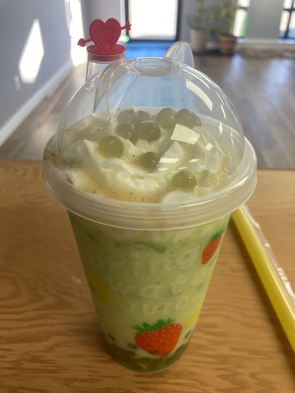 Dreami Tea | cafe | 109 E Parkway Dr, Russellville, AR 72801, USA | 4793880889 OR +1 479-388-0889