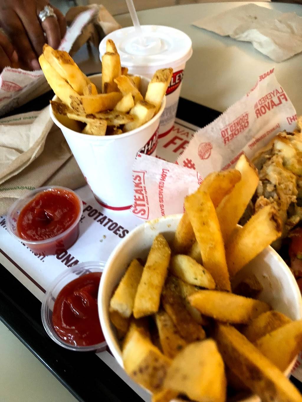 Charleys Philly Steaks | restaurant | 6170 Grand Ave. Suite, Gurnee, IL 60031, USA | 8478551815 OR +1 847-855-1815