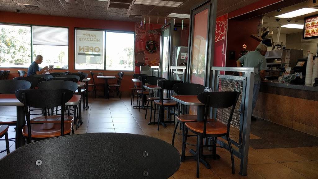 Jack in the Box | restaurant | 1585 E Warner Rd, Gilbert, AZ 85296, USA | 4805032533 OR +1 480-503-2533
