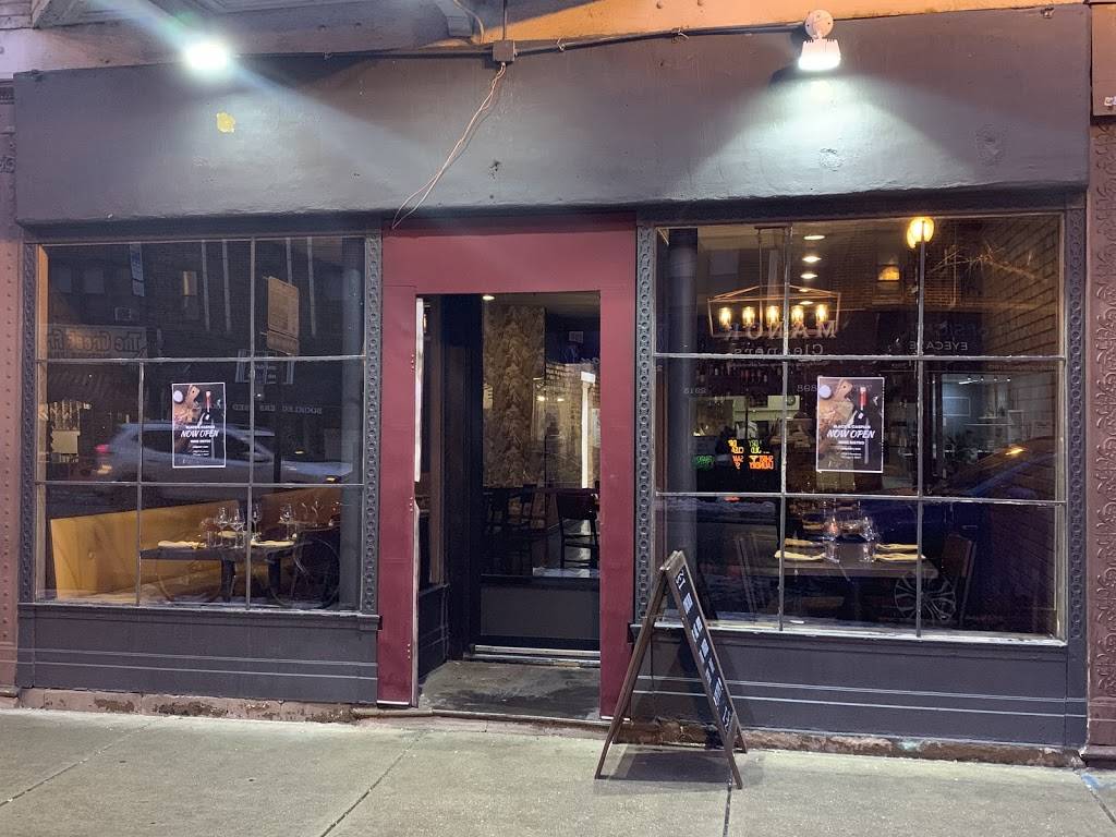 Black & Caspian | restaurant | 2908 N Broadway, Chicago, IL 60657, USA | 7737998836 OR +1 773-799-8836