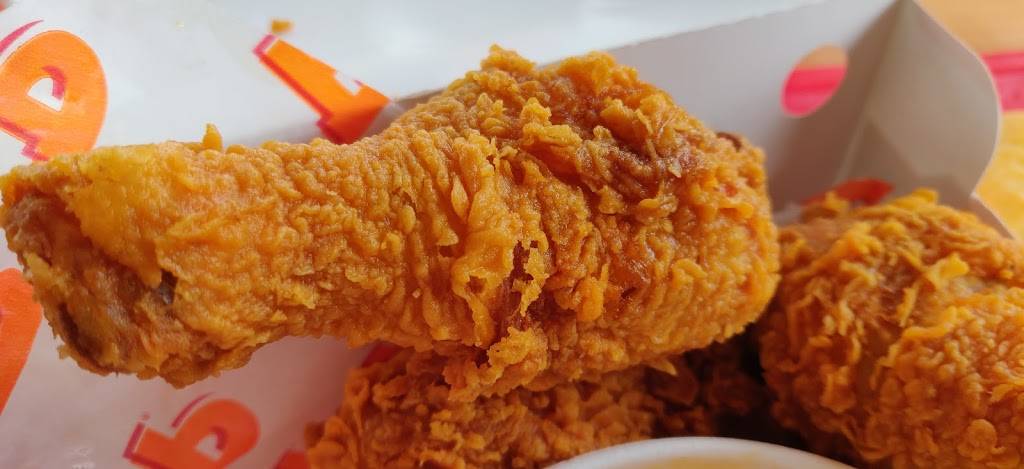 Popeyes Louisiana Kitchen | restaurant | 6310 103rd St, Jacksonville, FL 32210, USA | 9047720476 OR +1 904-772-0476