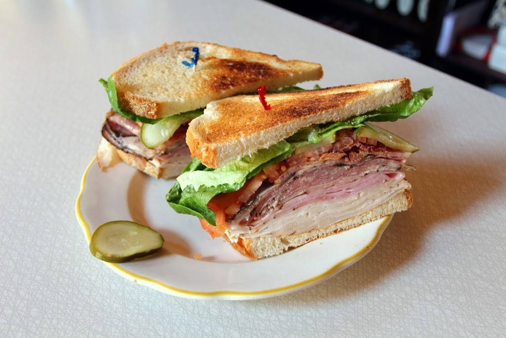 Garnetts Cafe | restaurant | 2001 Park Ave, Richmond, VA 23220, USA | 8043677909 OR +1 804-367-7909