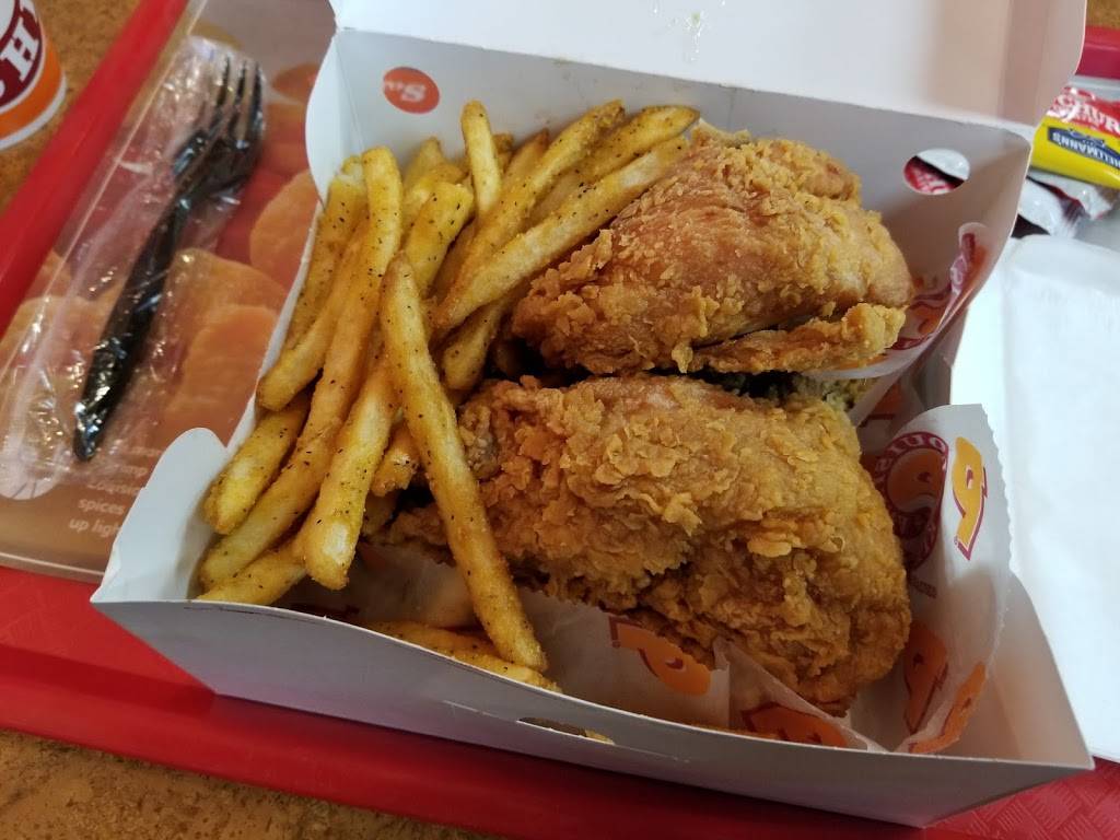 Popeyes Louisiana Kitchen | restaurant | 800 Steeles Ave W B9, Thornhill, ON L4J 7L2, Canada | 9056699999 OR +1 905-669-9999