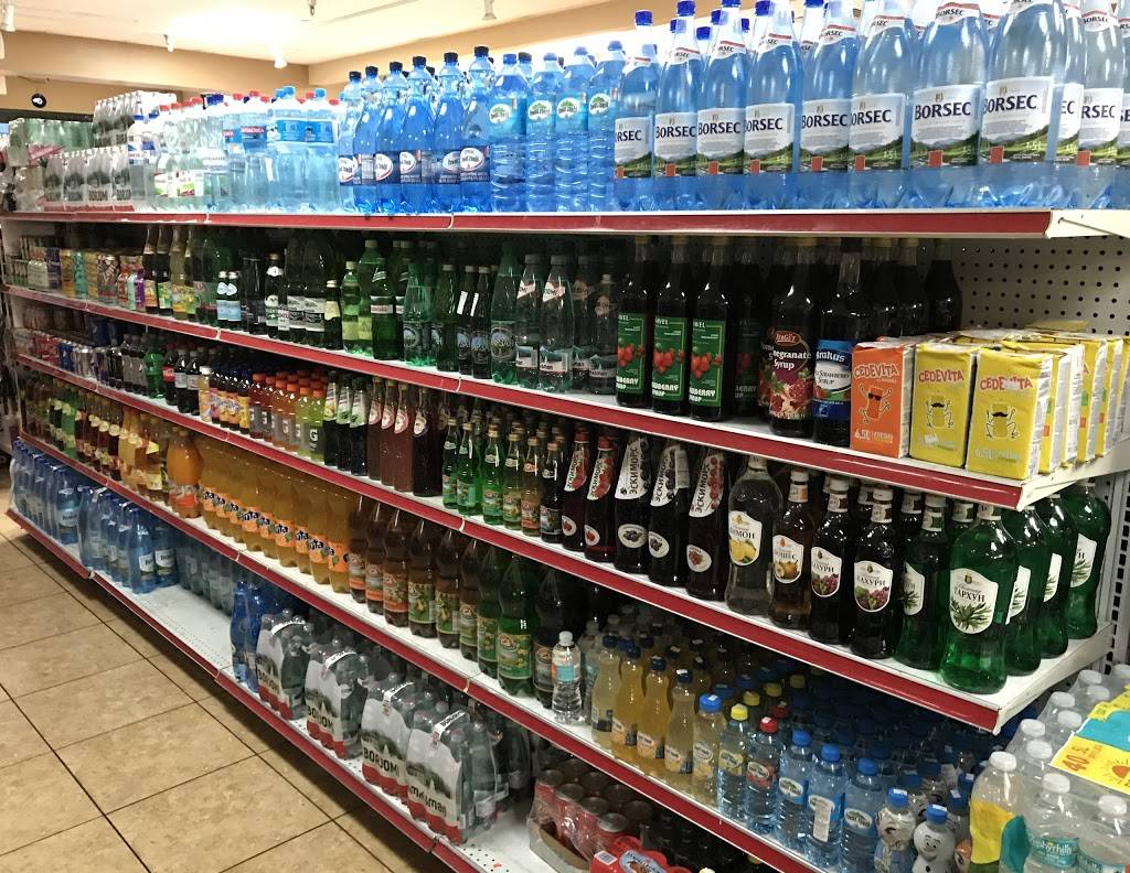 Boca Russian & Intl Market | restaurant | 8903 Glades Rd, Boca Raton, FL 33434, USA | 5614836020 OR +1 561-483-6020