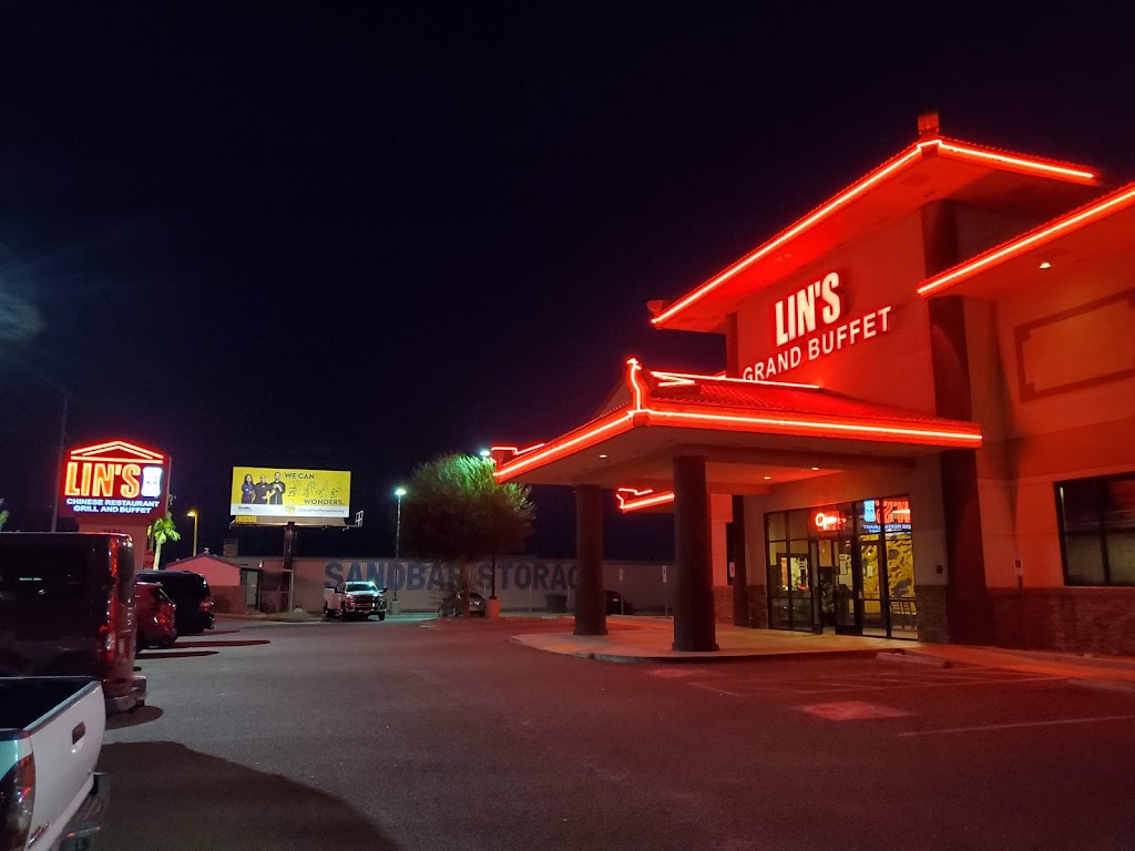 LINS GRAND BUFFET- YUMA | restaurant | 1605 S Pacific Ave, Yuma, AZ 85365, USA | 9283295899 OR +1 928-329-5899